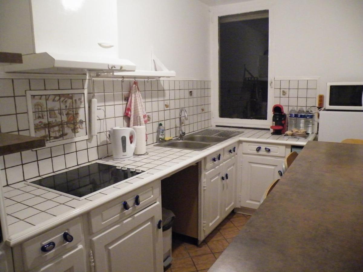 Appartement F3 -Plaisir Moins Cher - Jusqu'A 8Personnes Le Mée-sur-Seine Exterior foto